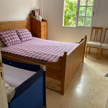 La Casa De Nina Apartman Puerto de la Cruz