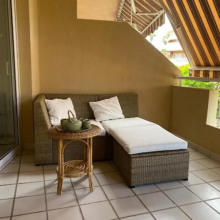 La Casa De Nina Apartman