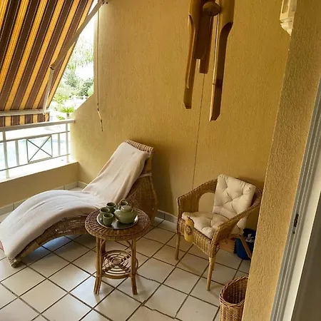 La Casa De Nina Apartman