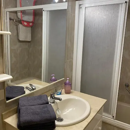 La Casa De Nina Apartman *